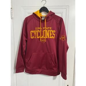 Iowa State Cyclones Hoodie Sweatshirt Men's Size M